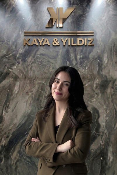 Avukat Mehlika Sevde Yeter