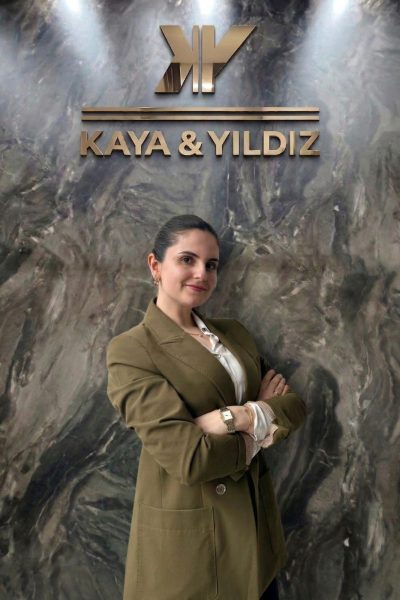 Avukat Nur Hazal Özkula