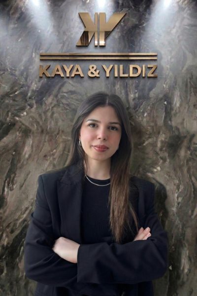 Stajyer Avukat Rukiye Savaş