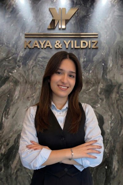 Yönetici Asistanı Bengüsu Taydaş